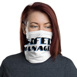 Safety Manager - Neck Gaiter Mask Inspire Safety 