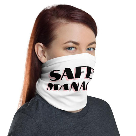Safety Manager - Neck Gaiter Mask Inspire Safety 