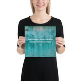 Good Actions - Premium Safety Poster