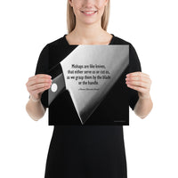 Mishaps - Premium Safety Poster