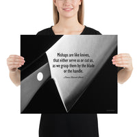 Mishaps - Premium Safety Poster