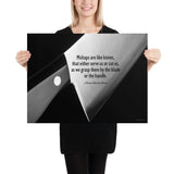 Mishaps - Premium Safety Poster