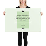 Mishaps - Premium Safety Poster