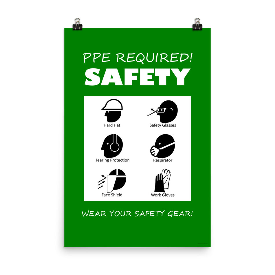 Winter-Ready Cold Stress Safety Poster for Workplaces – Inspire Safety