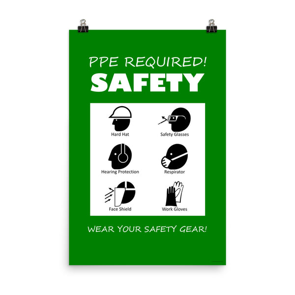 housekeeping safety slogans with pictures