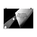 Mishaps - Premium Safety Poster