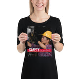 Safety is in Your Hands - Premium Safety Poster