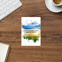 Continuous Improvement - Premium Mini Print