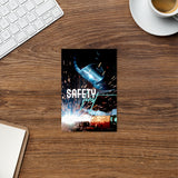 Safety First - Premium Mini Print