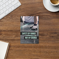 Safety by Choice - Premium Mini Print