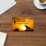 Lucky - Premium Mini Print