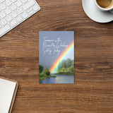 Tomorrow's Reward - Premium Mini Print