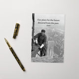 Plans for the Future - Premium Mini Print