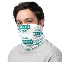 Think Safety First - Neck Gaiter Mask Inspire Safety 